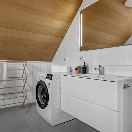 Urban Apartment In City Center! Tromso Exterior photo