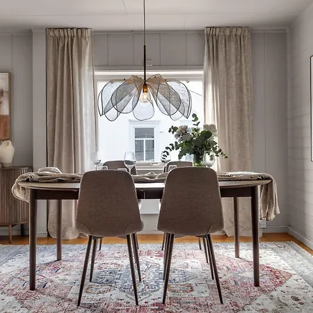 Urban Apartment In City Center! Tromso Exterior photo