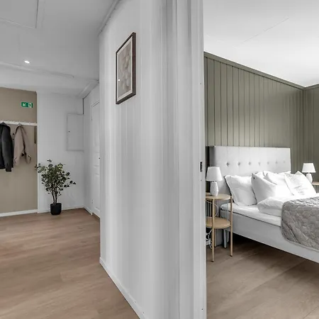 Urban Apartment In City Center! Tromso Exterior photo