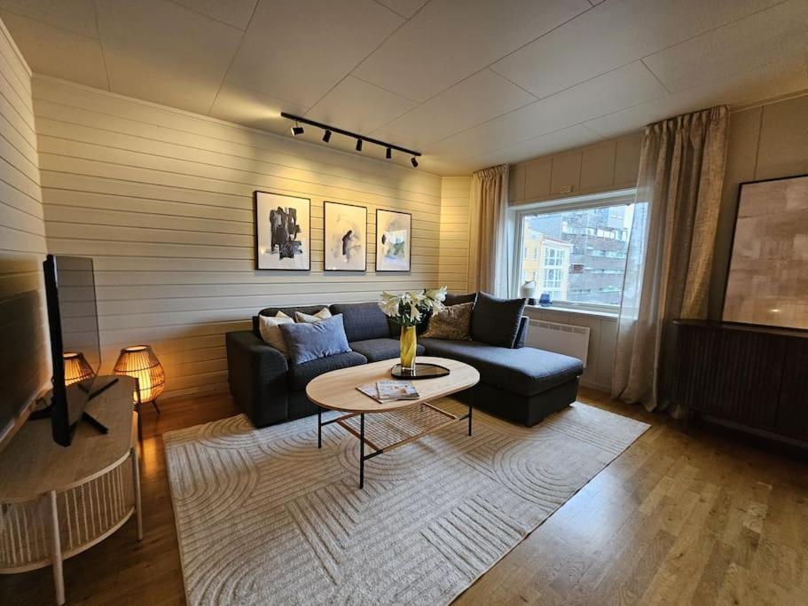 Appartement Urban In Center! Tromsø