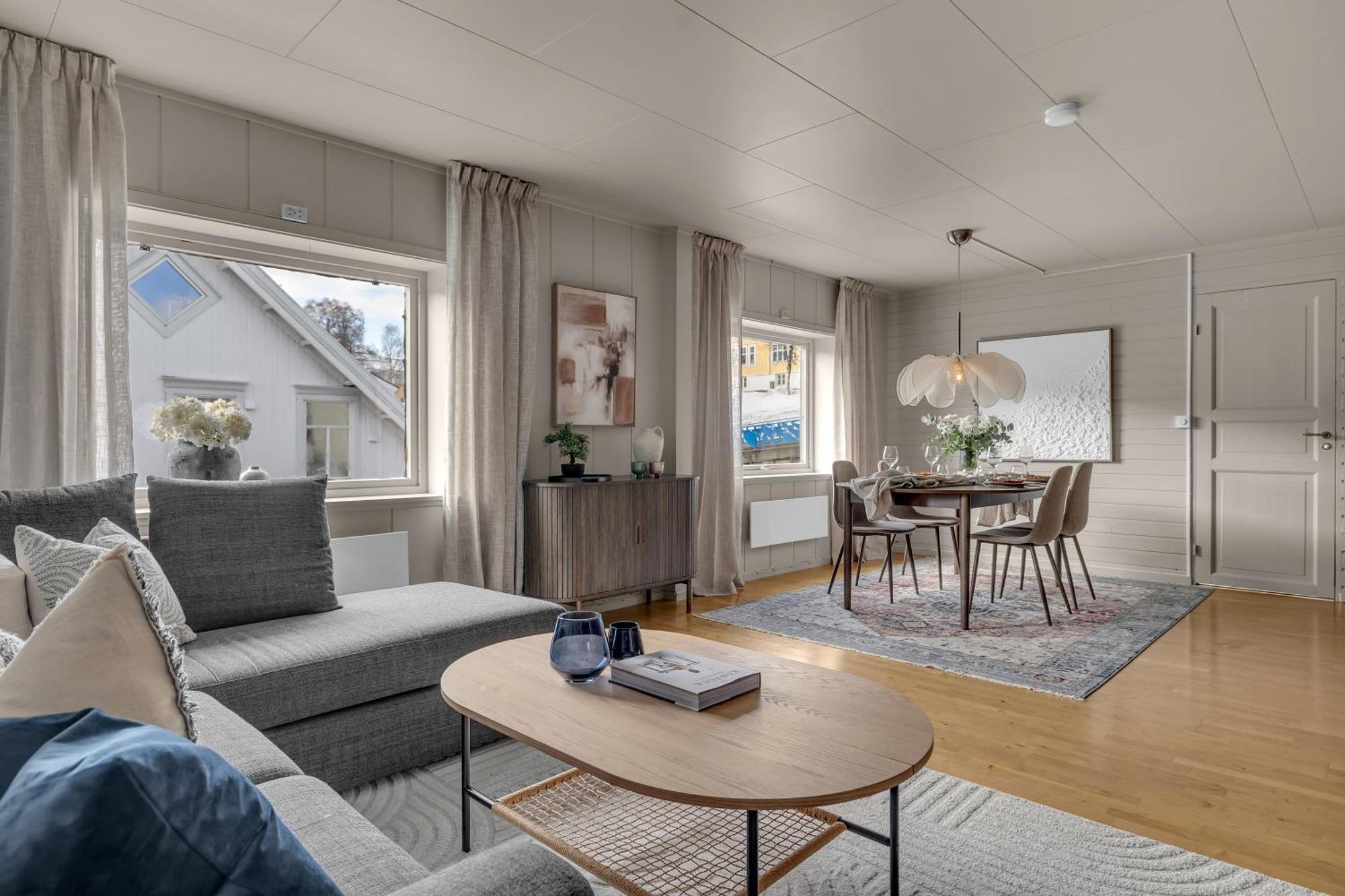 Appartamento Urban In Center! Tromsø