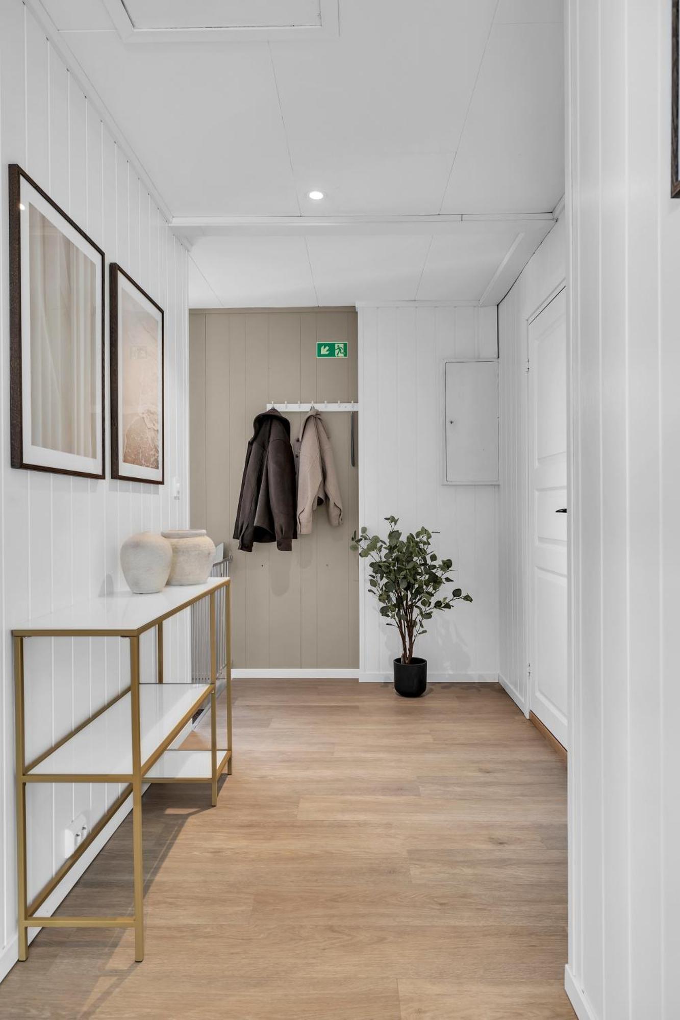 Appartement Urban In Center!